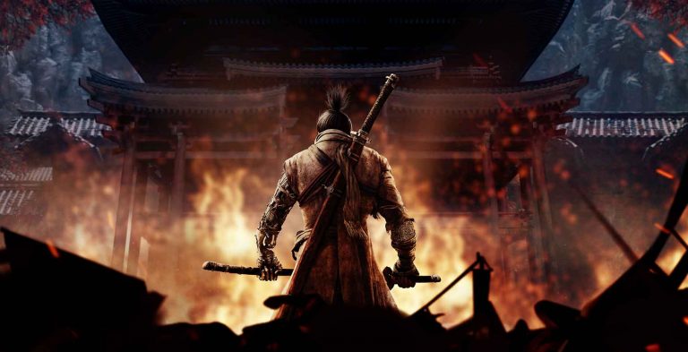 Sekiro: Shadow Die Twice recebe novo trailer que destaca habilidades do protagonista!