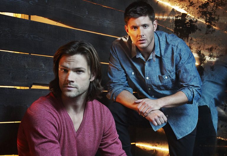 Confirmada temporada FINAL de Supernatural!