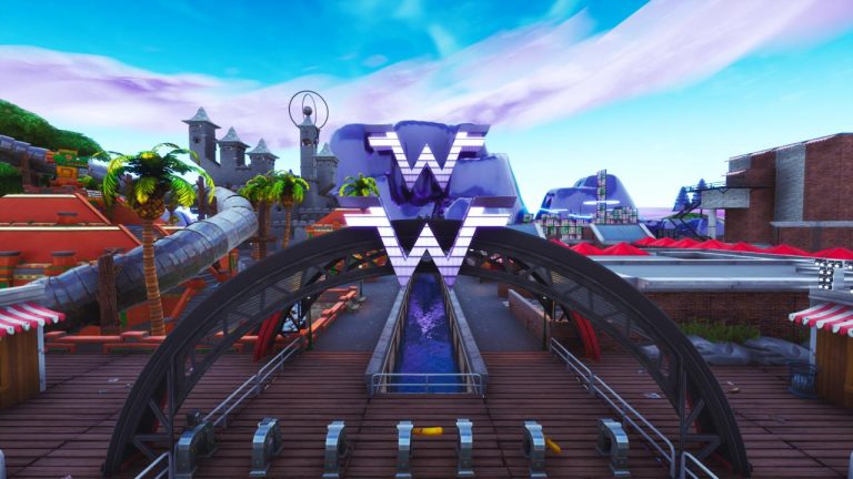 Banda Weezer lança novo album em mapa do Fortnite!