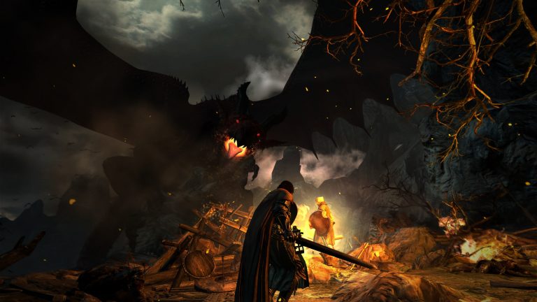 Netflix anuncia anime original de “Dragon’s Dogma”