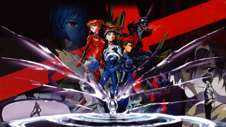 Neon Genesis Evangelion ganha data de estreia na Netflix