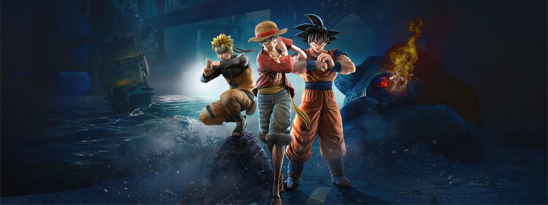 Revelada data de lançamento para os novos personagens de Jump Force