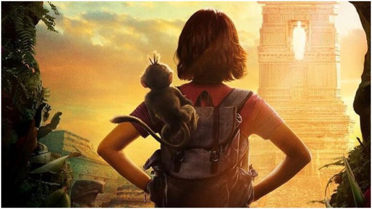 Adaptação live-action de Dora, A Aventureira ganha trailer e dois novos pôsteres