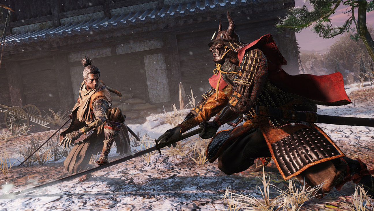 Confira o trailer de lançamento de Sekiro:: Shadows Die Twice