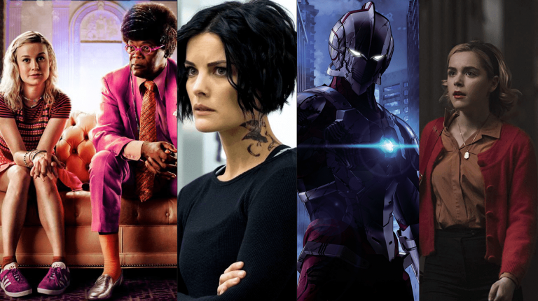 Confira as principais Séries e Filmes que chegam na Netflix em Abril