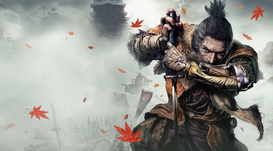 Baixe agora o tema gratuito de Sekiro: Shadows Die Twice para PlayStation 4