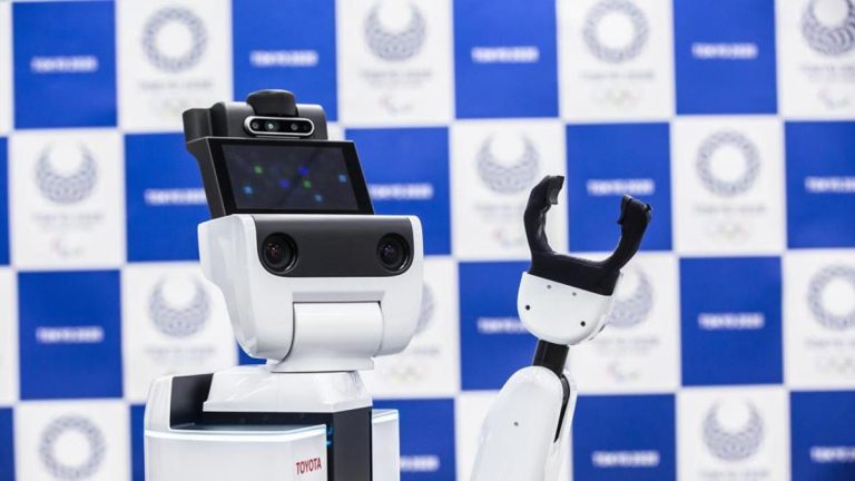 Japão anuncia robôs que auxiliarão os visitantes durante os Jogos Olímpicos de 2020