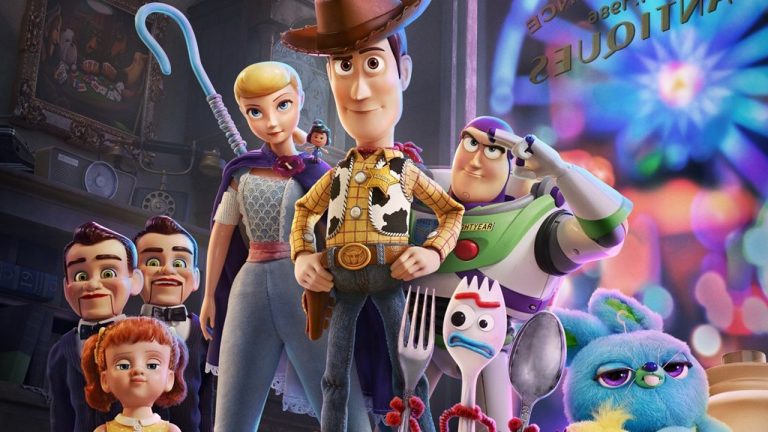 Toy Story 4 ganha novo trailer mais cômico e apresentando novo brinquedo da turma – Confira;