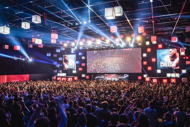 CCXP inicia hoje a venda de ingressos para sua 6ª edição