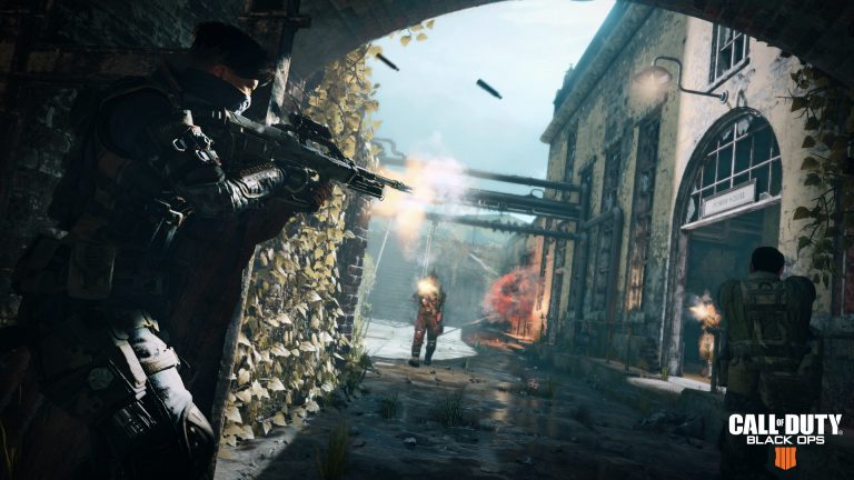 Novo mapa de Call of Duty: Black Ops 4 já está disponível!