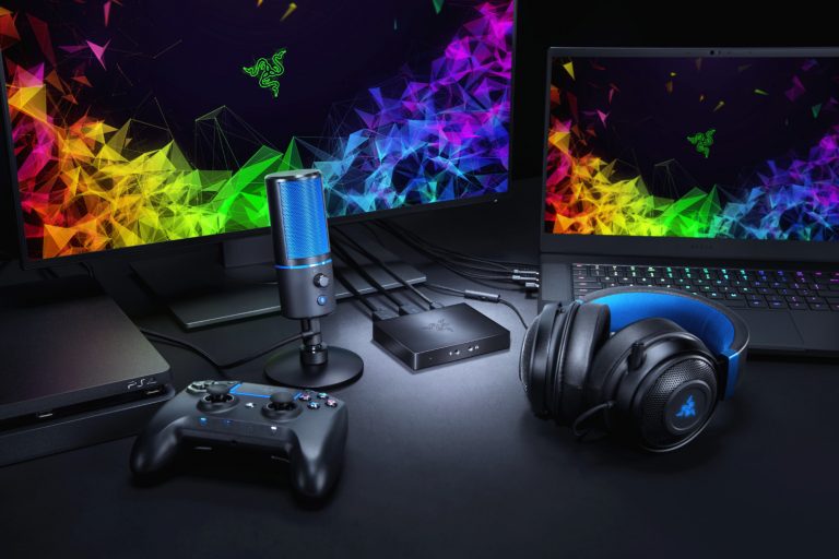 Razer lança placa de captura que grava e transmite em full HD enquanto usuário joga em 4K