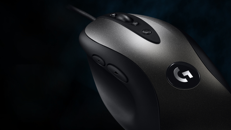 Logitech G anuncia nova versão do querido MX518
