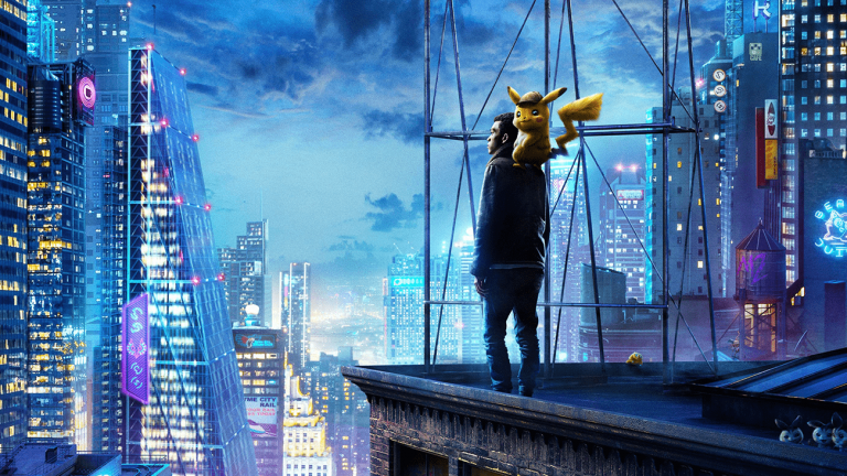 Pokémon Detective Pikachu recebe novos incríveis pôsteres!