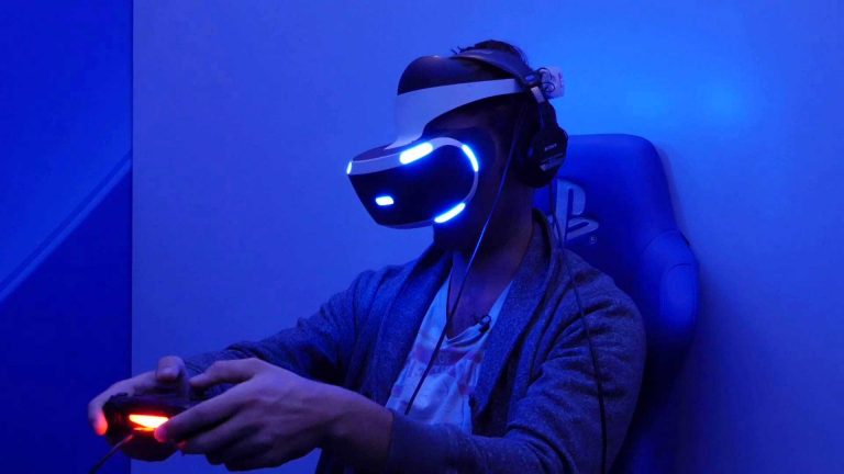 Sony registra patente para oculos de grau especiais para PS VR