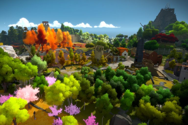 The Witness de graça por tempo limitado no PC – resgate agora
