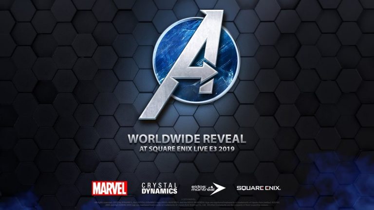 Marvel’s Avengers será revelado na E3 2019