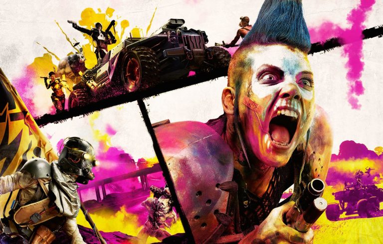 Confira o calendário de expansões de RAGE 2