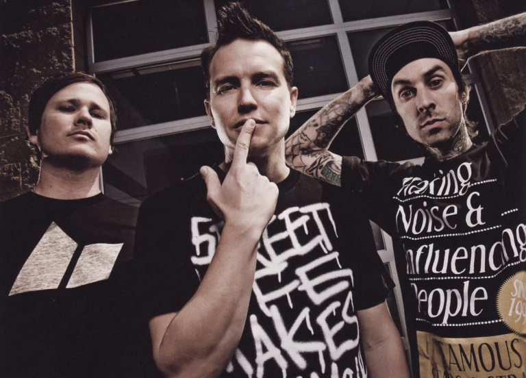 Lollapalooza confirma Blink-182 em 2024 após rumores sobre novo cancelamento