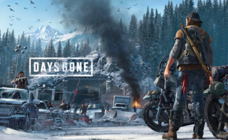Days Gone é o 7º melhor lançamento da Sony