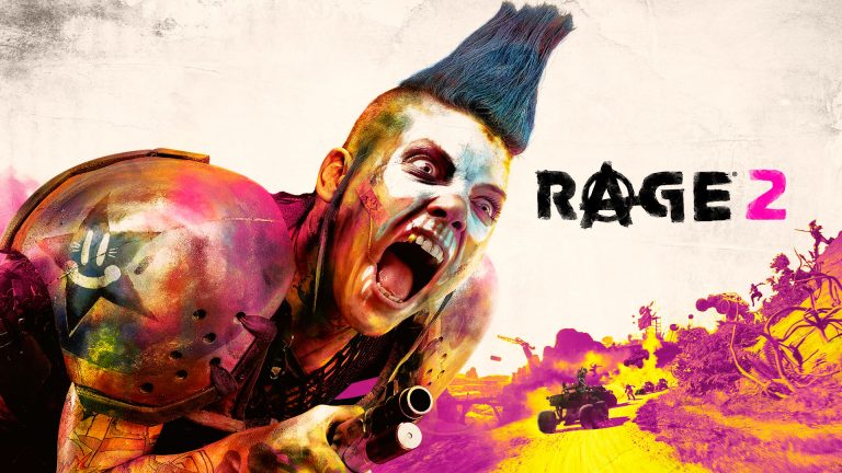 Rage 2 dará Dreamcast personalizado para fãs em promoção