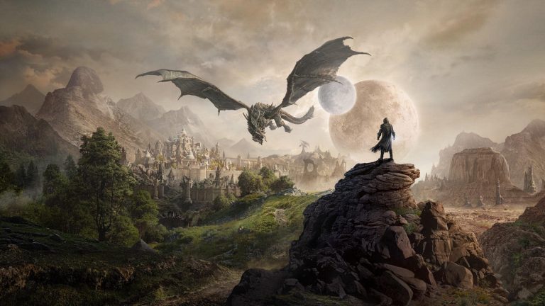 Expansão Elsweyr de The Elder Scrolls Online já está disponível