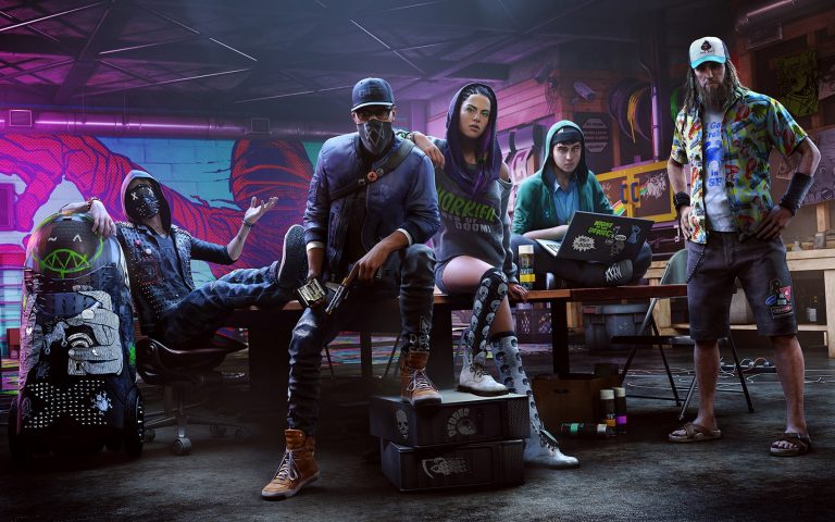 E3 2019 | Ubisoft apresenta gameplay e data de lançamento de Watch Dogs: Legion