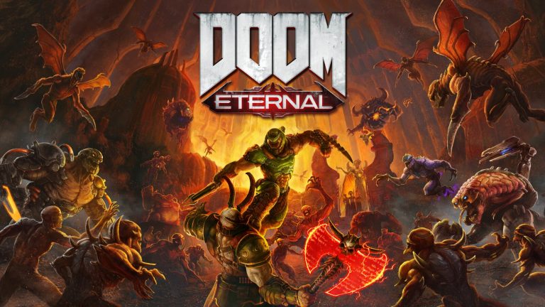 E3 2019 | Doom Eternal ganha trailer e data de lançamento