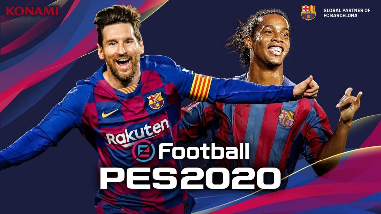 E3 2019 | eFootball PES 20 é revelado e ganha trailer data de lançamento