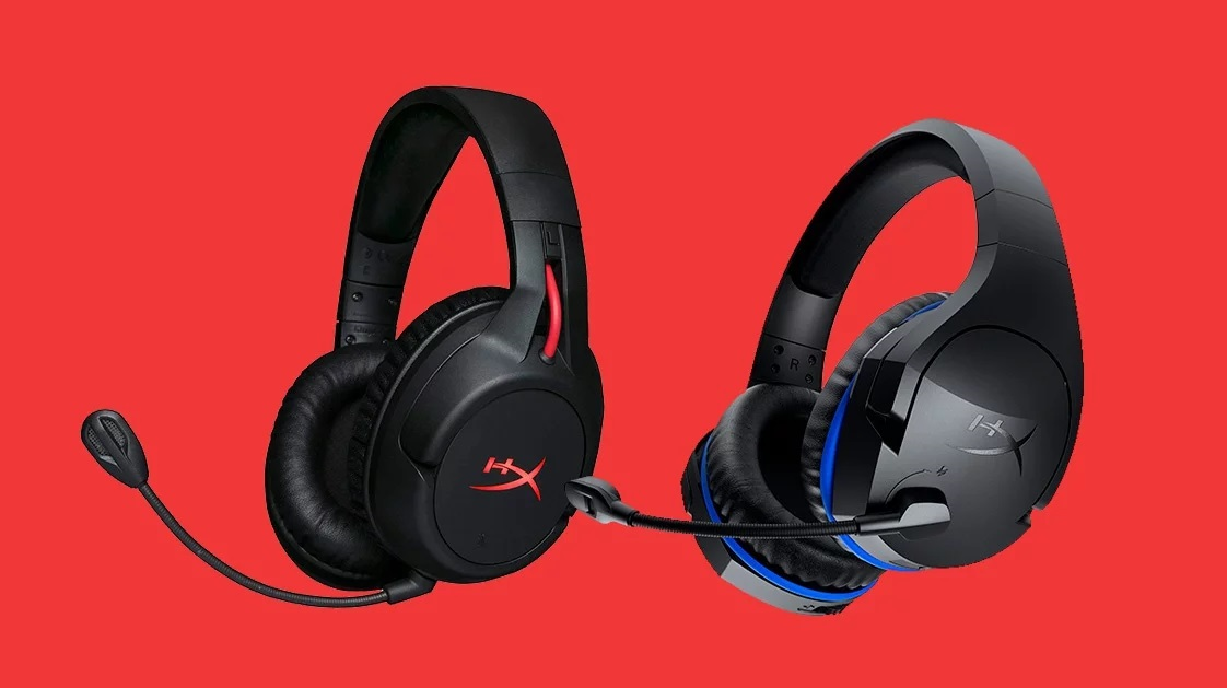 Cloud Flight e Cloud Stinger são os primeiros headsets wireless da HyperX são lançados no Brasil