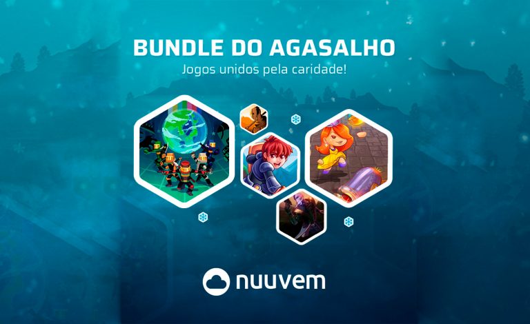 Nuuvem lança Campanha de Agasalhos com 100% do lucro revertido para Organização Social