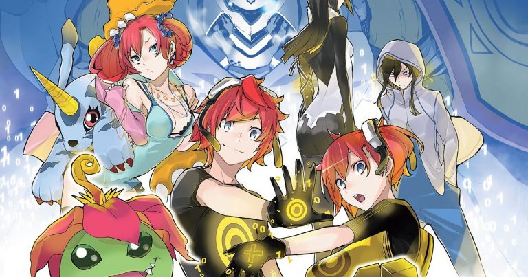 Digimon Story Cyber Sleuth: Complete Edition reúne os dois games da série e será lançado para PC e Nintendo Switch!