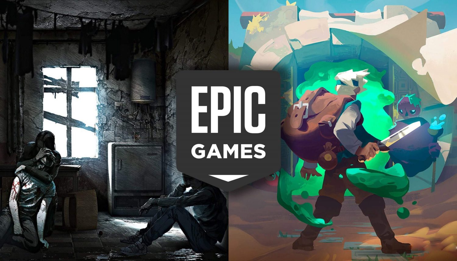 ‘Moonlighter’ e ‘This War of Mine’ estão de graça na Epic Games Store – Alan Wake e For Honor ficarão gratuitos em breve