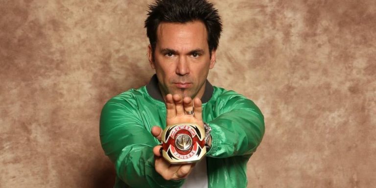 CCXP 2019 | Jason David Frank lendário Power Ranger Verde estará no evento!