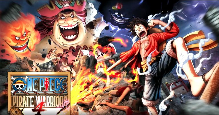 One Piece: Pirate Warriors 4 é anunciado para 2020!