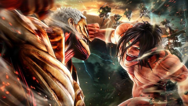 Attack On Titan 2: Final Battle já está disponível para consoles e Steam