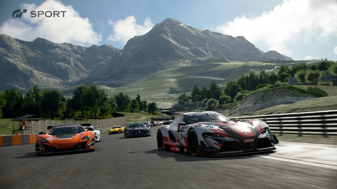 Nova atualização de Gran Turismo Sport adicionará carros e eventos inéditos