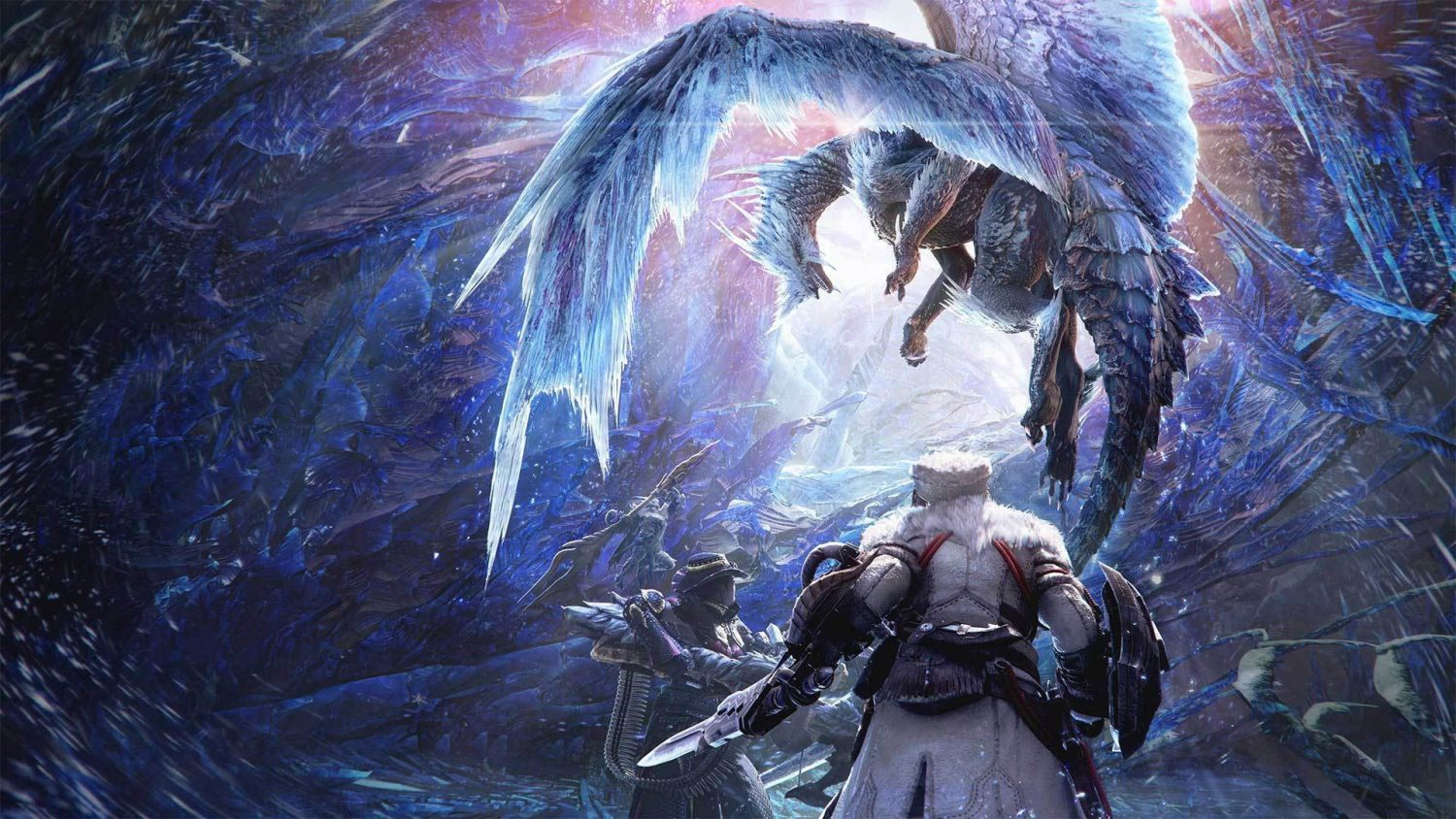 Versão para PC de Monster Hunter World: Iceborne chega em 2020