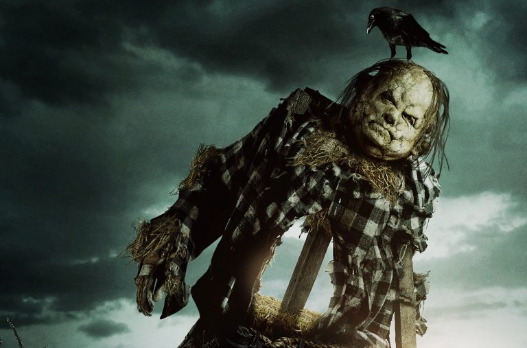 Histórias Assustadoras para Contar no Escuro | Novo filme de Del Toro ganha novo trailer com Jangly Man