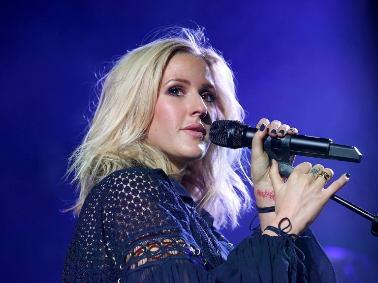 Ellie Goulding vai substituir Cardi B no Rock in Rio