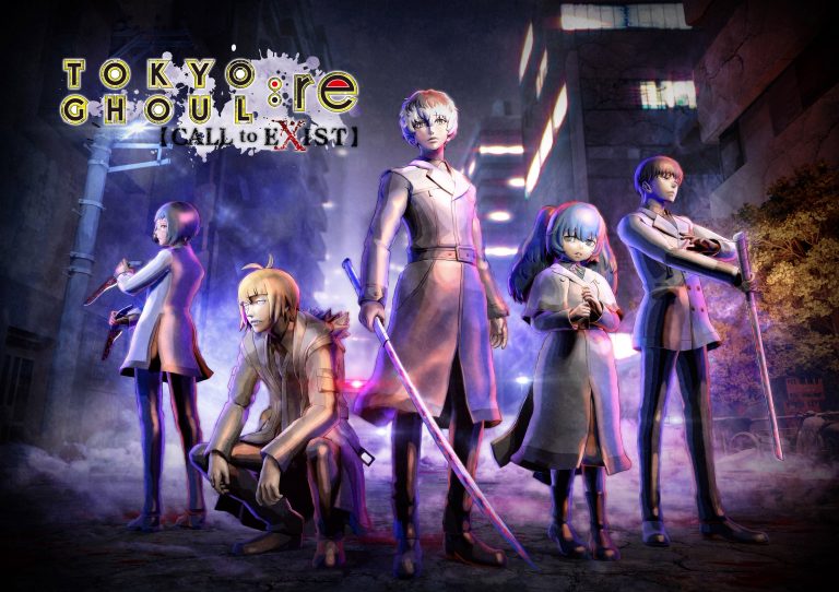 GAMESCOM 2019 | Tokyo Ghoul re: Call to Exist ganha data de lançamento e novo trailer; Confira