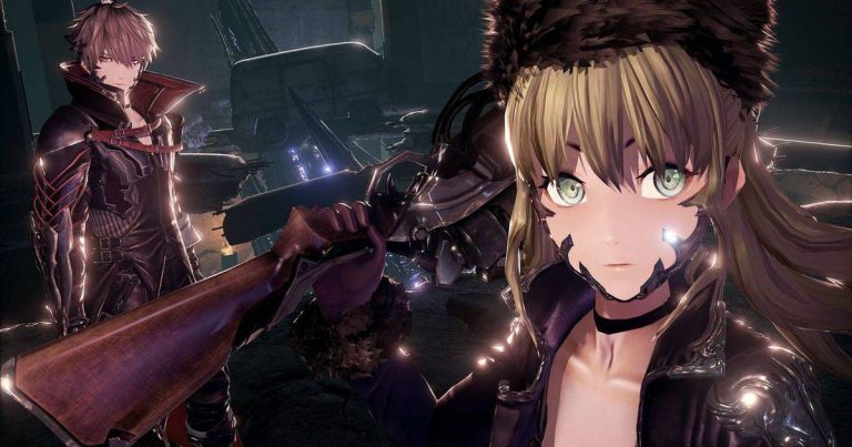 GAMESCOM 2019 | Novo trailer de Code Vein mostra com detalhes Butterfly of Delirium