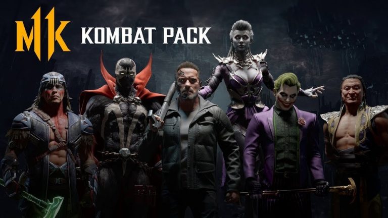 GAMESCOM 2019 | Todos os personagens do Kombat Pack 1 de Mortal Kombat 11 foram revelados