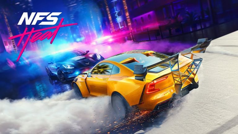 Com lançamento marcado para novembro, “Need for Speed Heat” ganha trailer