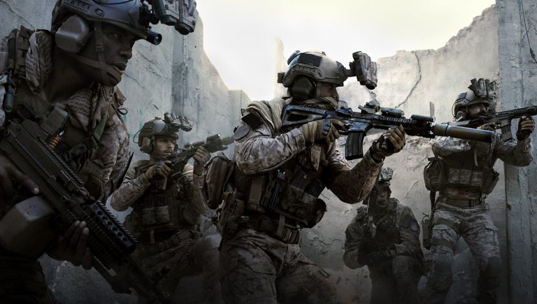 Call of Duty: Modern Warfare ganha trailer incrível do modo campanha