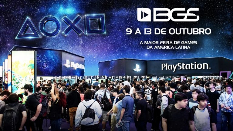 BGS 2019 | PlayStaion divulga a lista de jogos que estarão disponíveis para jogar no estande oficial!