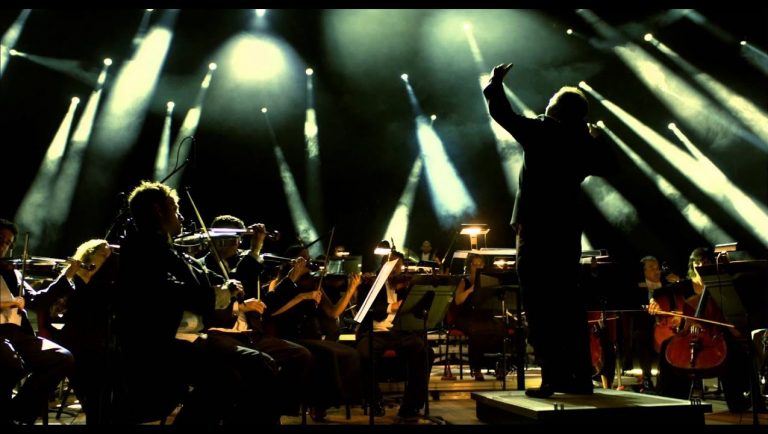 ROCK IN RIO 2019 | Orquestra Sinfônica Brasileira abre Palco Mundo com show dedicado ao Rock