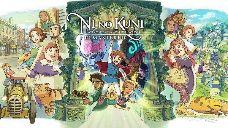 Ni no Kuni Remastered já está disponível; confira o trailer de lançamento!