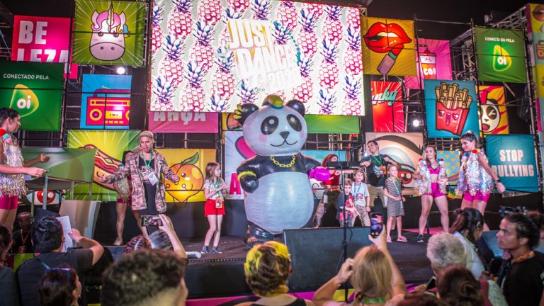 Ubisoft agita a Oi GamePlay Arena by Game XP do Rock in Rio com o inédito Tom Clancy’s Ghost Recon: Breakpoint e palco de Just Dance