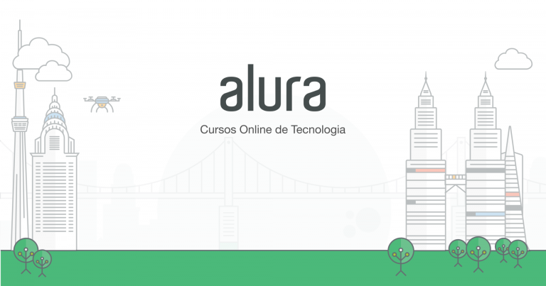 Você conhece a Alura? Você devia conhecer!