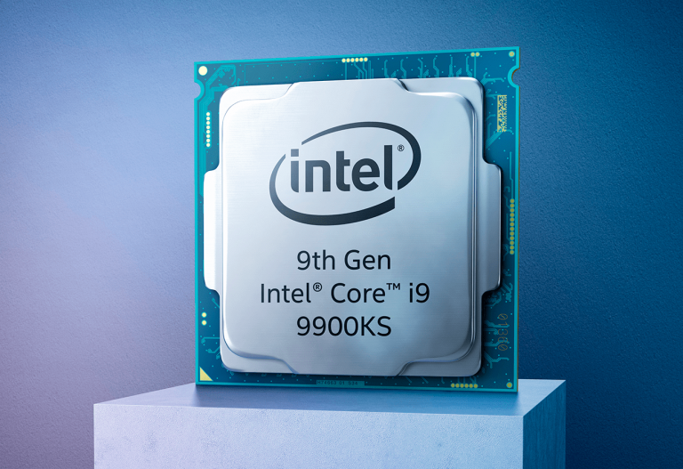 Intel anuncia novo Core i9-9900KS que alcança 5GHz em todos os núcleos